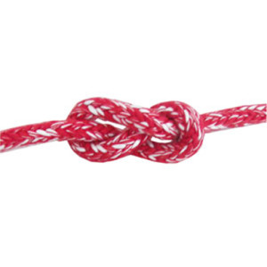 Dyneema Sheet Rope Lightdy Red 6-7mm