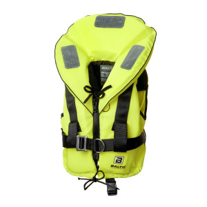 Baltic Ocean harness lasten pelastusliivi UV-keltainen 30-40kg